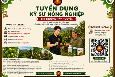 KỸ SƯ NÔNG NGHIỆP