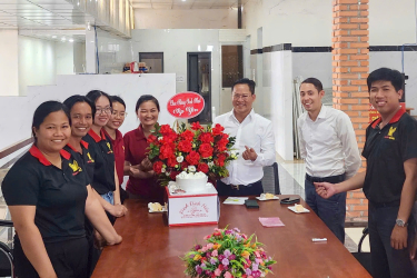 Chúc mừng sinh nhật Tổng Giám đốc Võ Xuân Yên – Người đồng hành cùng tập thể MAXAN AGRI